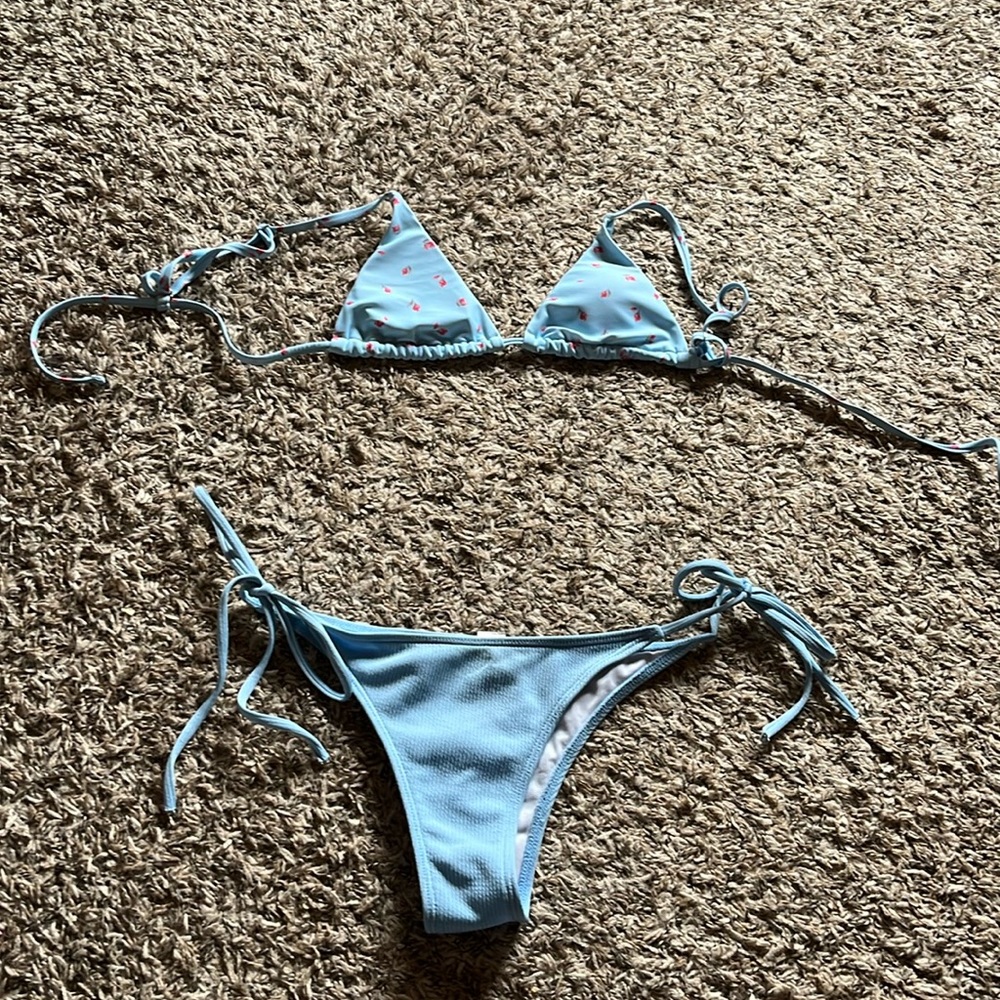 Adjustable Bikini Set